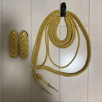 레니야드 견장 세트 오른쪽 어깨용
