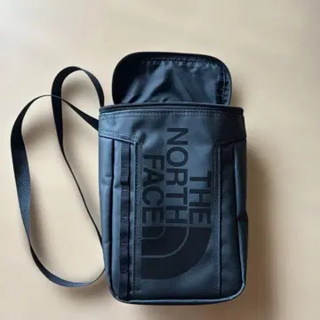 THE NORTH FACE 블랙 숄더백
