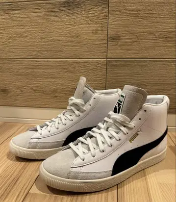 PUMA Basket Mid VTG magforia 푸마 마그폴리아