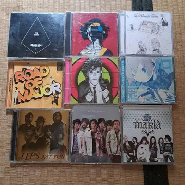 J-POPCD 묶음 판매 삼대째 J Soul Brothers 외