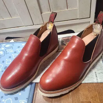 레드윙 로메오 단종