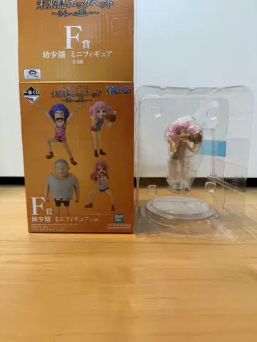 제일복권 원피스 F상 지니