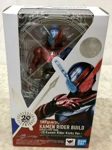 빌드 래빗 탱크 Kamen Rider Kicks Ver 8/13