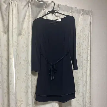 M'S GRACY 네이비 드레스 사이즈 9