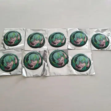 미코시바 켄타 파라라이 아티스트별 캔뱃지