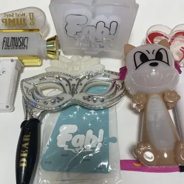 Hey! Say! JUMP FILMUSIC! 응원봉