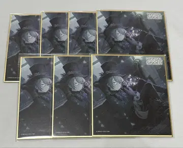 프로세카 색지 컬러풀 페스티벌 미쿠