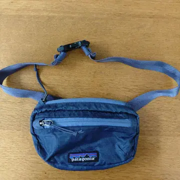 patagonia 바디백 라이트 네이비
