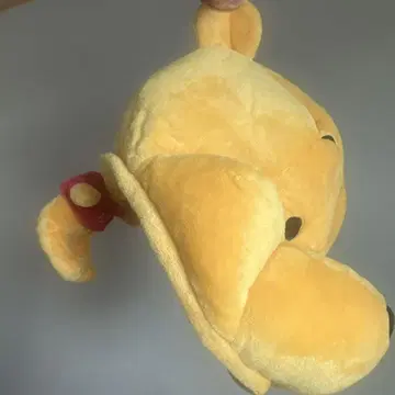 곰돌이 푸 팬 캡