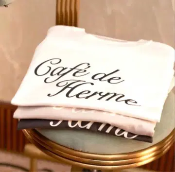 Herlipto Cafe de Herme 오리지널 티셔츠
