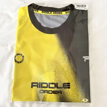 RIDDLE ORDER 2025 유니폼