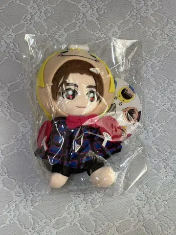 야마다 료스케 푸우 봉제 인형 카드놀이