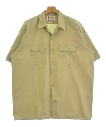 Dickies 캐주얼 셔츠 남성용