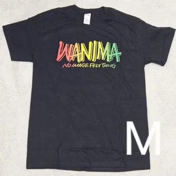 WANIMA 티셔츠 M 사이즈