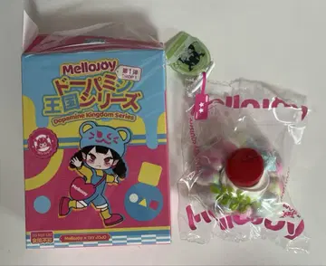 Mellojoy 멜로조이 도파민 왕국 시리즈 디저트