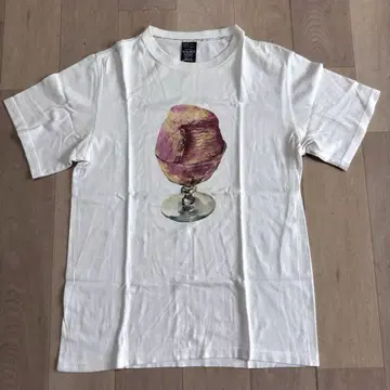 넘버나인 number nine 09 ice cream tee