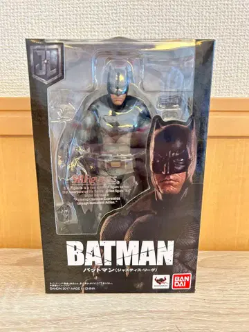 S.H.Figuarts 배트맨 (저스티스 리그)