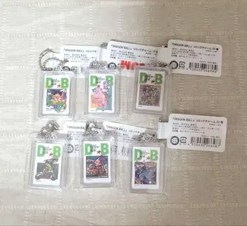 DRAGON BALL 드래곤볼 코믹 참