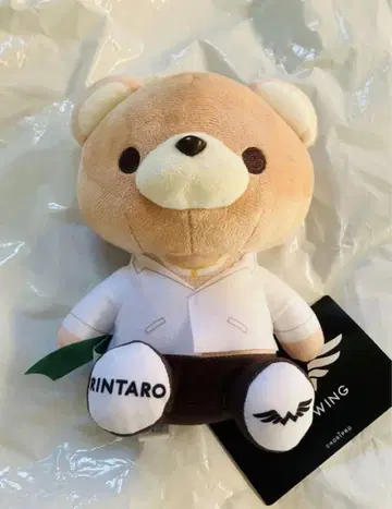 WATWING ANIMALCOORDY 봉제인형 야무라 린타로 2