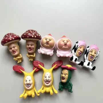코비토즈칸 가챠가챠 9세트
