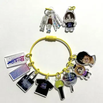 King & Prince Re:ERA 아크릴 키홀더 타카하시 카이토