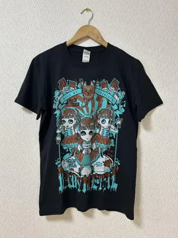BABYMETAL 티셔츠 M 사이즈