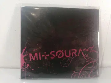Mitsoura - CD (2008년 발매)