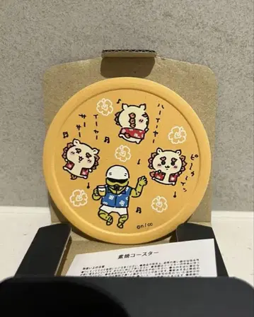 치이카와 시사 기념품 가게 코스터