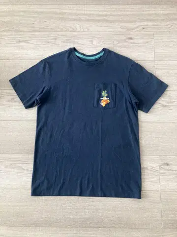 Patagonia 파타로하 하와이 한정판 T셔츠 XS 네이비