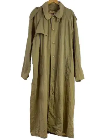 BANANA REPUBLIC 베이지 트렌치코트 L 80년대