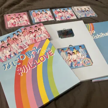 나니와단시 첫사랑 LOVE 5 형태