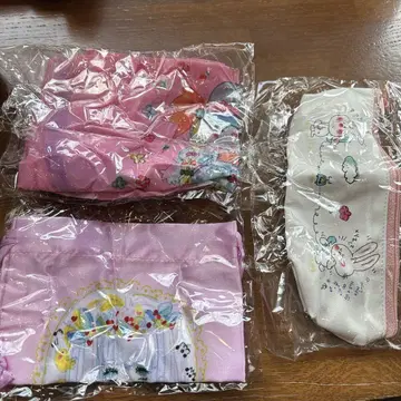 미즈모리 아도 파우치 & 백 컬렉션 가챠가챠