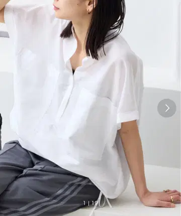 JOURNALSTANDARD 스키퍼 셔츠