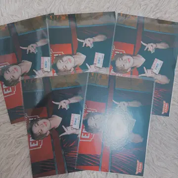 ONE N' ONLY EIKU 쓰루룬데스 댄에비 브로마이드