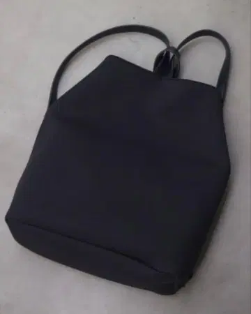 BLACK by moussy 럭색