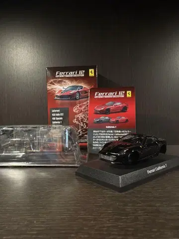 [미조립] Ferrari California T