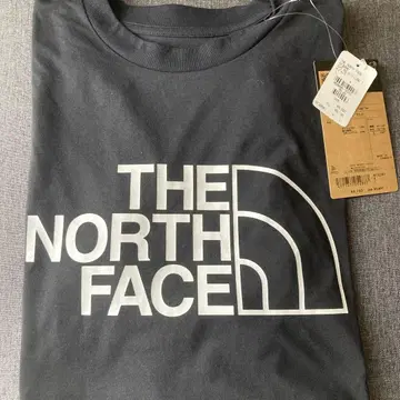 THE NORTH FACE NT32581 블랙 티셔츠 L