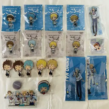 앙스타 Ra*bits 아크릴 세트