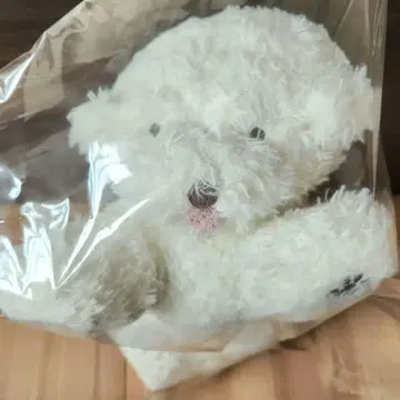 Gelato Pique 봉제 인형 강아지
