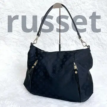 새상품급 russet 러셋 나일론 숄더백 숄더백