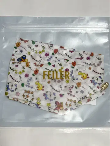 FEILER 보타이 화이트