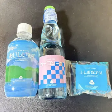 맛있는 물 이상한사탕 사이코소다 포켓몬 프래그먼트