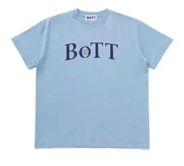 BOTT 스카이블루 티셔츠 XL 스트릿