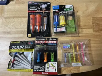 티 세트 Srixon TOUR 야오 라이트 등