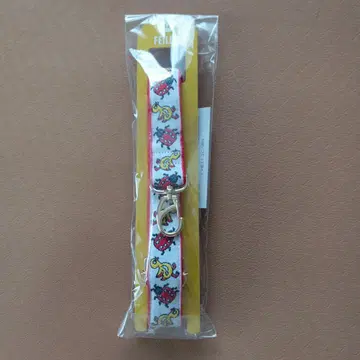 FEILER 하이디 레피얀 리본 숄더 스트랩 화이트
