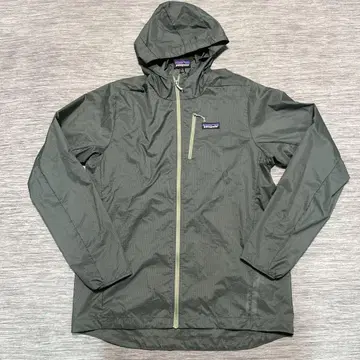 Patagonia 파타고니아 후디니 자켓 다크 그린 M 사이즈