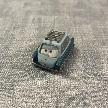 [새상품급] 카 Cars 토미카 잔다프 교수