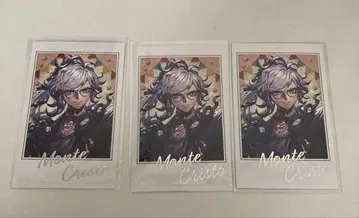 fgo 페스 fes 포트레이트 포트레 앙굴렘왕 몬테 크리스토 3장