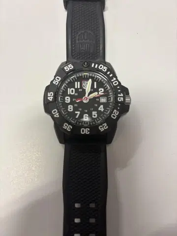 LUMINOX NAVY SEAL 3500 SERIES Ref.3501.L