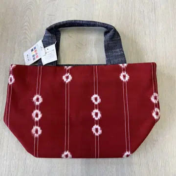 카기emon 기emon 스트라이프 삼문 토트백